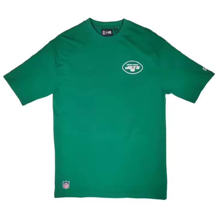 Camiseta New York Jets NFL Graphic Oversized New Era NEW ERA - 1