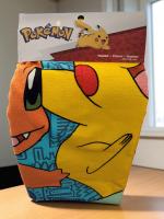 Toalla Pokémon Microfibra 70x140 - Secado Ultra Rápido + Súper Suave - Diseño Exclusivo Oficial - Perfecta Playa/Piscina Niños frabricante new import s.l - details 1