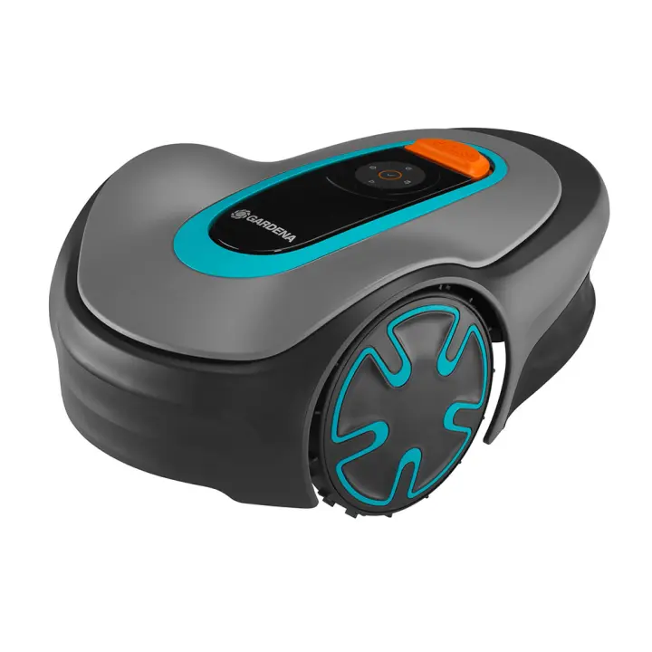 Robot cortacésped sileno para segar jardines 15201-34 gardena - 1