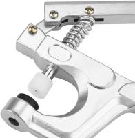 Alicates a presión de botón, alicates a presión de botón de ropa de metal, herramienta de alicates de mano, para no Coser El botón Snap Fastener Press Attacher Punch, Home Professiona - details 4