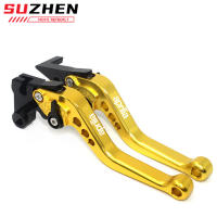 Accesorios Para Motocicleta Aprilia Dorsoduro / Shiver 750 900 2007-2020: Ajustables Embrague Y Embrague Levers Protectores De Manillar - details 14