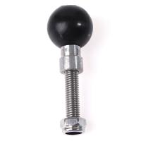 Base De Abrazadera Para Manillar De Motocicleta 1 Pulgada 25mm Con Tornillos M8 Para Montaje De Teléfono Móvil Smartphone - details 0