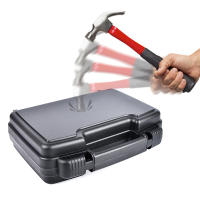 Estuche De Herramientas Duradero Con Espuma De Seguridad Resistente a Impactos Estuche De Transporte Para Instrumentos Y Cámara - details 4