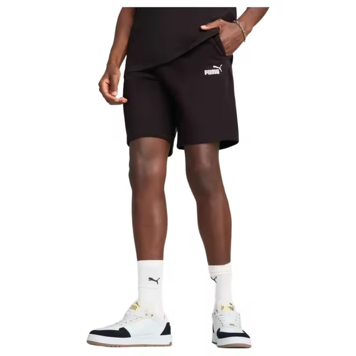 Pantalon Corto Puma  para hombre en color negro - 1
