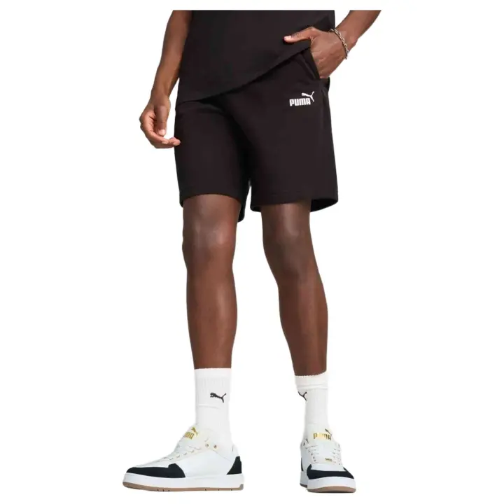 Pantalon Corto Puma  para hombre en color negro - 1