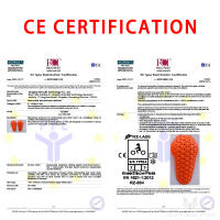 Equipo De Protección Para Motocicleta Inserto De Protección Lumbar Protector De Hombro Y Codo Para Motocross Para Hombres Y Mujeres - details 0