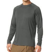 Camiseta De Hombre Para Verano Con Protección Solar UPF50+ Secado Rápido Transpirable Para Senderismo Y Gimnasio - details 8
