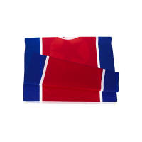 Bandera De Corea Del Norte 90x150 CM Para Decoración Material Poliéster Estilo Colgante Personalizable - details 1
