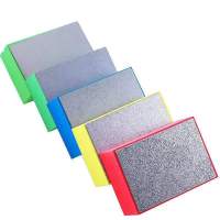 Pads De Pulido De Mano Con Diamante Para Azulejos Vidrio Bloque De Molienda Piedra Mármol Cerámica Disco De Arena Herramienta De Pulido - details 3