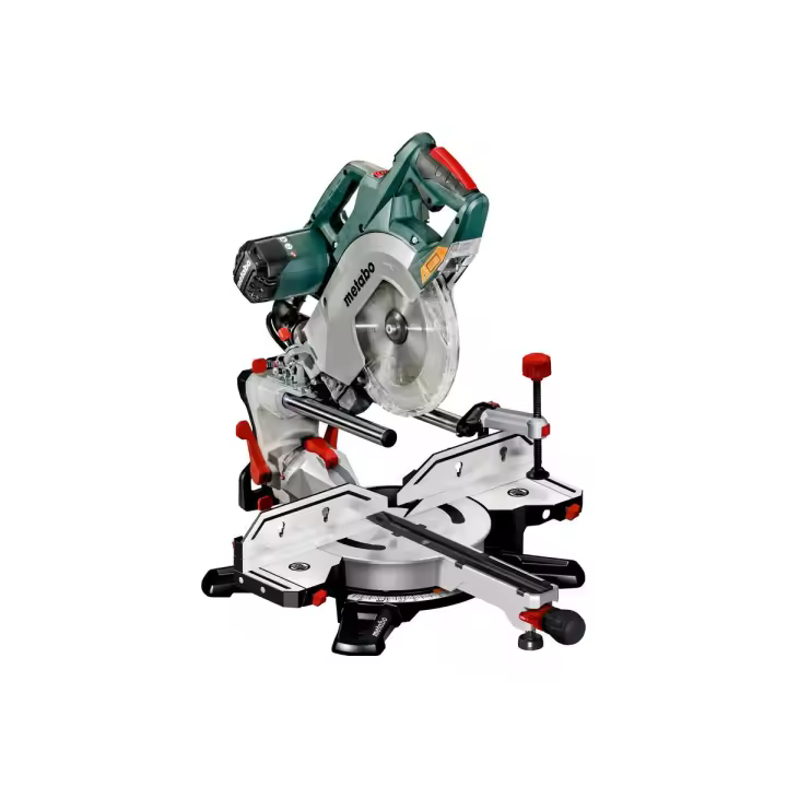 Metabo KGSV 72 Xact Ingletadora/Cartón; con función de tracción - 1