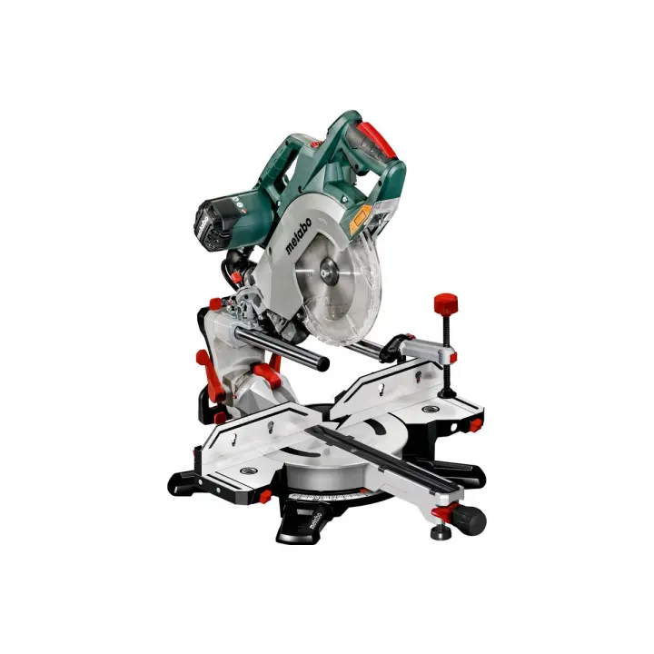 Metabo KGSV 72 Xact Ingletadora/Cartón; con función de tracción - 1