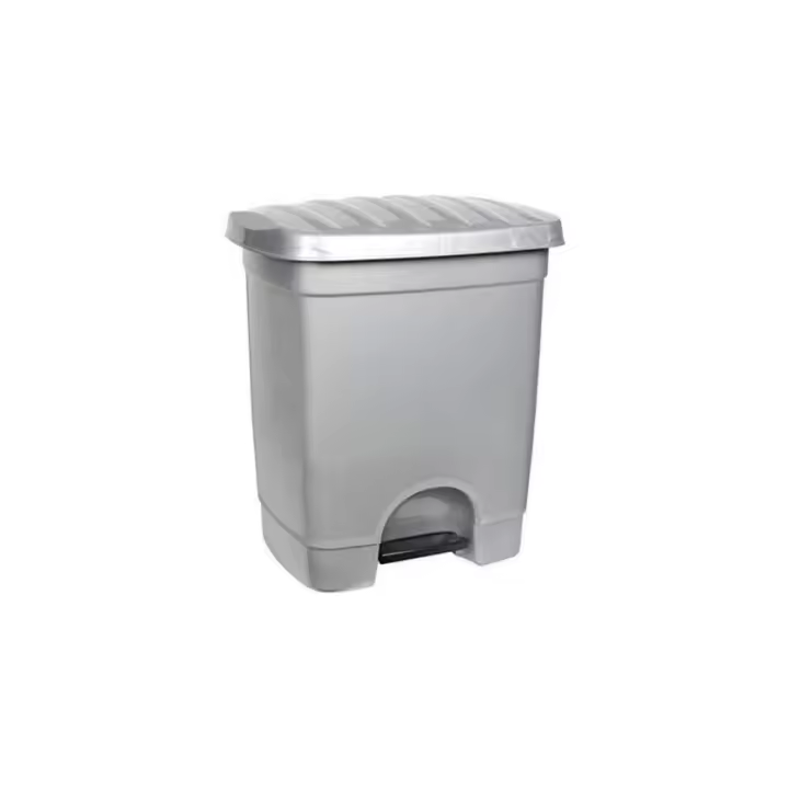 Coshano Cubo de Basura Papelera con Pedal 35L litros ecológico -SPAZIO - 1