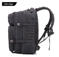 Mochila Táctica 50L Impermeable para Hombres - Senderismo, Camping, Viaje - details 14