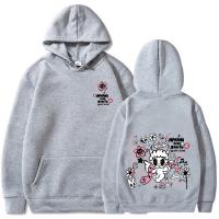 Set De Sudaderas Con Capucha Estampadas Karol G Bicotta Season Unisex Para Todas Las Estaciones Estilo Casual Cómodo De Polyester - details 3