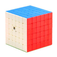 Moyu Meilong 6x6 Cubo Mágico Sin Pegatinas De 61mm Competición WCA Juguetes Educativos Y De Aprendizaje Para Niños Regalo Cubo 6x6 V2 - details 11