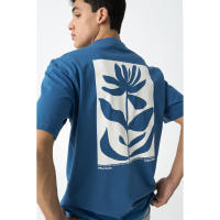 Camiseta Tiffosi Kash 10060063 azul - Ropa de Hombre - details 3