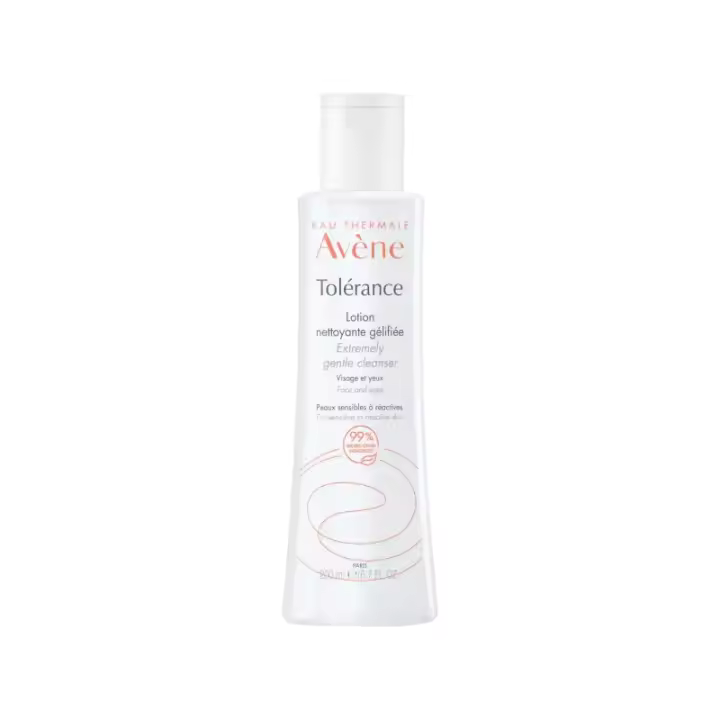 AVENE LOCION LIMPIADORA PARA PIELES INTOLERANTES 200 ML. - 1