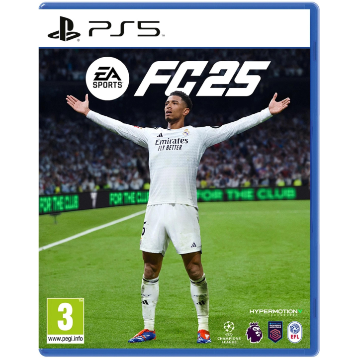 EA Sports FC 25  Castellano para PS5 - PS4 - Nintendo Switch - Xbox (Edición española)