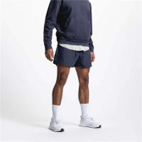 Nuevos Shorts Deportivos Para Hombre 2023 Verano Talla Verdadera Material Poliéster Transpirable Secado Rápido Pantalones Cortos Entrenamiento Running - details 1