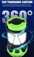 LED Camping Light with Fast Stepless Dimming, Portable Lantern, 1000LM, USB Powered, Waterproof, Emergency Tent Light - details 3