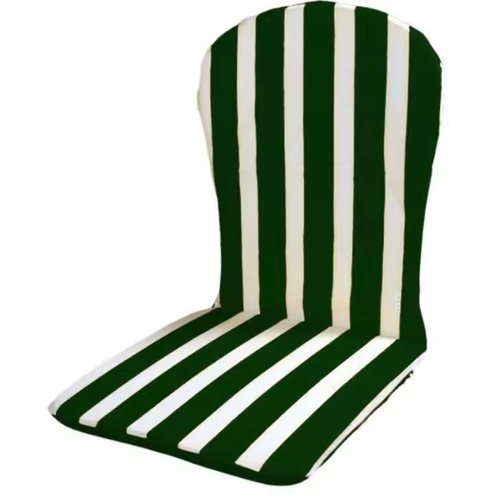 Playa cojin monobloc alto verde-blanco 95x42x2.5cm 20502 - 1