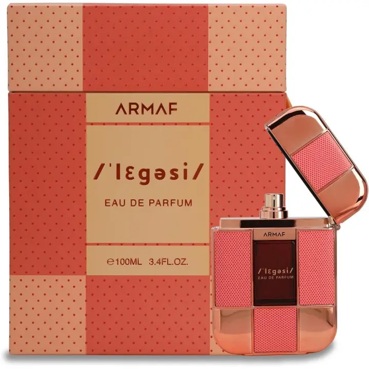 Armaf Ladies Legesi EDP Spray 100ml - Perfume Elegante para Mujer - 1