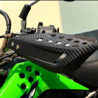 Protector De Mano Para Motocicleta Universal Escudo De Mano Contra Viento Equipamiento Protector Para 450 530EXC EXC-R XC-W XCR-W SEROW225/250 - details 0