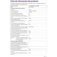 Xiaomi Poco X8 Pro 5G. 8GB RAM. 256GB. AMOLED 6.59” 120Hz. Triple 50MPx IOS. 6500mAh. IP68. NFC. Versión Global Teléfono Móvil - details 4