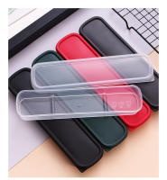 Caja De Alimentos Ecológica Para Camping Y Picnics De Estraw Trigo Portátil Cuchillería Durable De Alta Calidad Con Cubierta Transparente Para Viajes - details 1