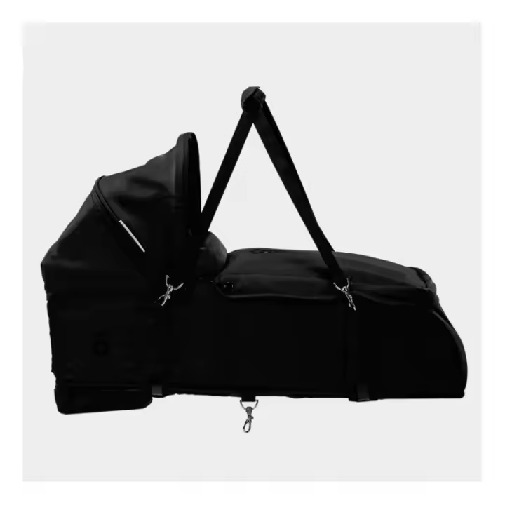 Asalvo Capazo para Silla Doble Bro - Transporte Cómodo para Bebés desde el Nacimiento - 1