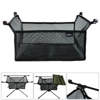 Bolsa De Red Para Mesa Plegable Al Aire Libre Con Bolsillo Malla Colgante Organizador Para Tripode Y Despensa De Picnic - details 8