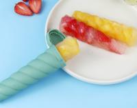 Molde flexible de silicona para paletas, desmoldar, Máquina para hacer Helados individuales, instrumentos de cocina - details 1