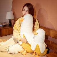 Muñeco De Peluche Creativo De Banano Pato 50cm/70cm Suave Algodón Para Decoración De Sofa Cama Regalo Para Niñas - details 4