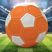 Balón De Fútbol Con Curva Y Desviación VAKIND Balón De Juego Para Interior Y Exterior Visibilidad Alta Para Trucos Y Juegos - details 8