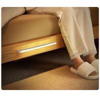 Lámpara LED Recargable Con Sensor De Movimiento Para Armario Cocina Dormitorio Corredor Y Escaleras Luz Nocturna Inalámbrica Inducción Wireless - details 2