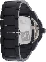 Guess X76011g2s Gc Guess Collection.  Reloj Para Hombre. Acero inoxidable lacado negro. Calendario y Cronógrafo. - details 0