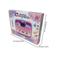 Máquina De Educación Temprana Con Pantalla LED Juguete Inteligente Multifuncional Para Niños Aprendizaje En Inglés Edad Recomendada 3-12 Años - details 11