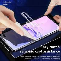 5PCS Protector De Pantalla De Hidrogel Para Honor Magic5 pro Lite Ultimate Película Protectora Completa Cobertura HD Resistente a Arañazos 9H - details 2