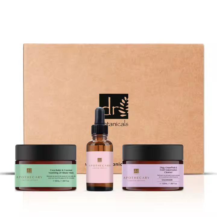 Dr.Botanicals Hidratantes Faciales Nutritivos Superfood - 1