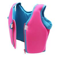 Chaleco De Salvamento Para Niños Neopreno Vestido De Natación Adecuado Para Surfismo Y Remo Deporte Acuático Para Niños De 1-6 Años - details 0