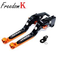 Frenos De Manillar Plegables Y Extensibles Para Yamaha NMAX155 NMAX 125 N-MAX 125 155 2017-2021 Con Función De Parqueo Izquierdo Y Derecho - details 18