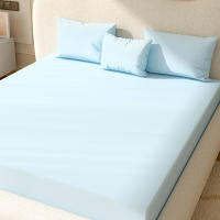 Sábana Desechable Antideslizante Con Banda Elástica Funda De Sábanas Gruesa Impermeable Para Hotel Viajes Resistente a La Polvo Para Adultos - details 1