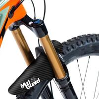 Parabrisas De Bicicleta 3D Patrón Colorido Fibra De Carbono Fijación Fácil Partes De Bicicleta Para Carretera Y Montaña Accesorios De Ciclismo - details 3