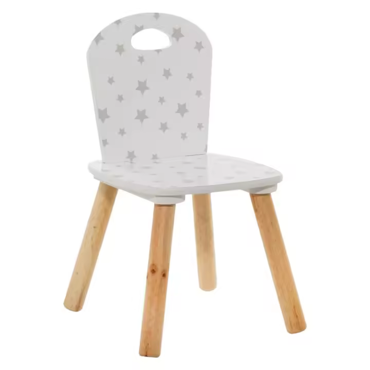 Silla infantil  "Dulzura" con estampados ATMOSPHERA. - 1