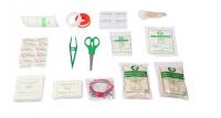 MIL-TEC Botiquín de primeros auxilios  MIL-TEC First Aid Kit  Rojo LARGE - details 0