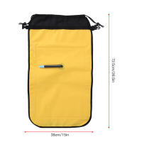 Flotador De Remo De Nylon Para Kayak Rescate Flotador Inflable Para Canoa Kayak Seayak Accesorio De Barco - details 6