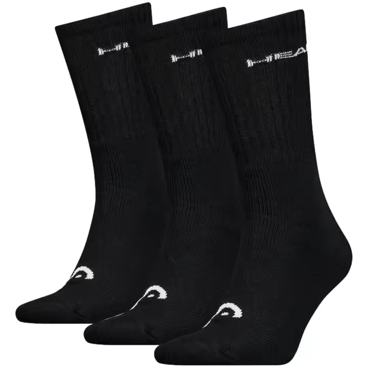 Calcetines marca Head modelo 701213456-200 para accesorios en color negro - 1
