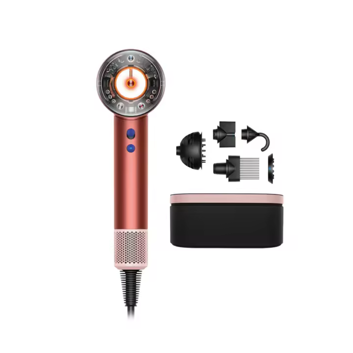 Secador de pelo Dyson Supersonic™ Nural (Strawberry bronze/Blush pink) - Nuevo - 1