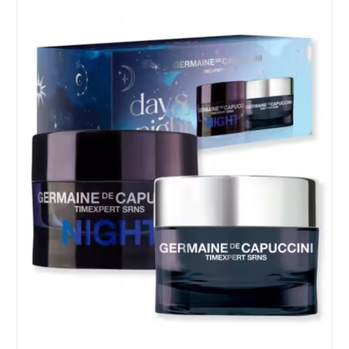 Germaine de Capuccini timexpert srns crema Recuperadora Intensiva 50 ml + timexpert srns night crema confort Alta Recuperación 50ml - 1