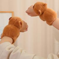 Juguete Rytanda Capibara Círculos De Slap Snap Envuelto En Pulsera Bracciale Peluche Anillo De Mano Divertido Para Adultos Y Adolescentes - details 14